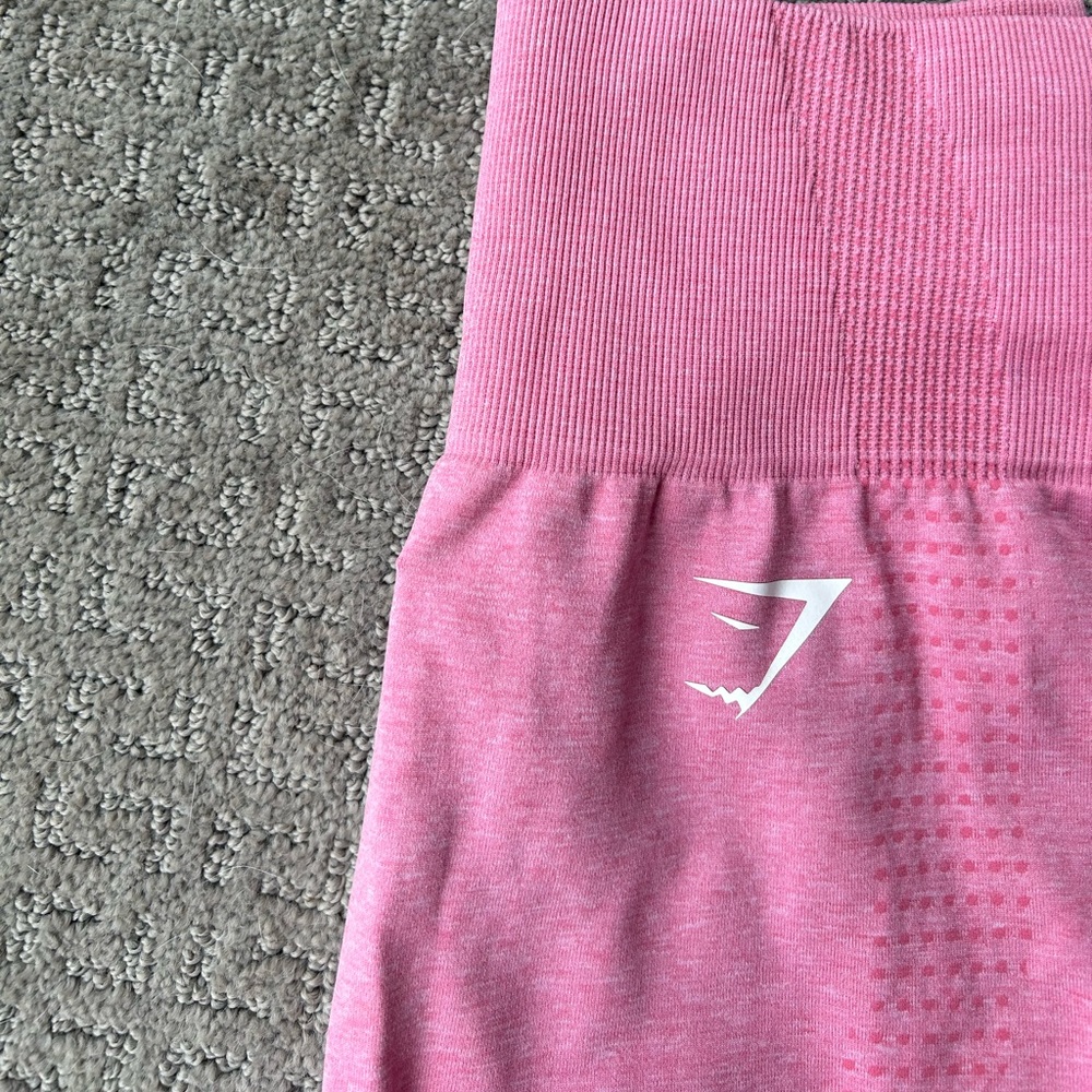 Gymshark Vital Seamless Shorts
